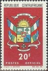 Coat Of Arms Big Letters