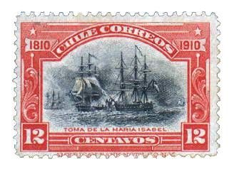 Capturing the “Maria Isabel”