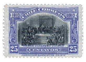 Chile’s First Congress