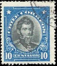 Bernardo O’Higgins (1776-1842)