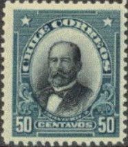 Federico Errázuriz Zańartu (1825-1877)