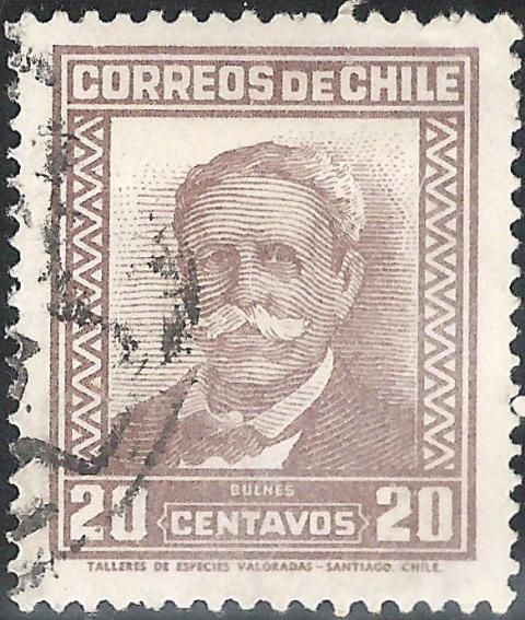 Manuel Bulnes Prieto (1799-1866)