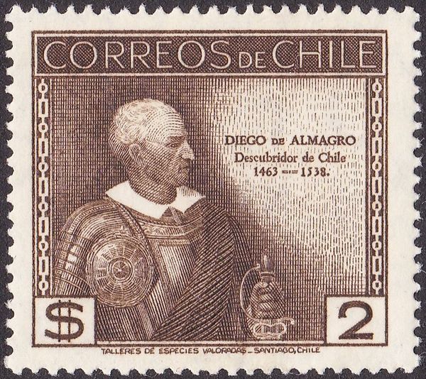 Diego de Almagro (1475-1538)