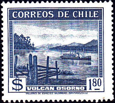 Osorno Volcano