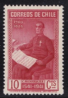 José Camilo Henríquez González (1769-1825)