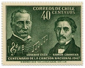 Eusebio Lillo (1826-1910) and Ramon Carnicer (1789-1865)
