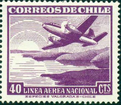 National Flag and Plane