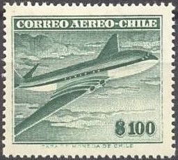 De Havilland Comet 1 Airliner