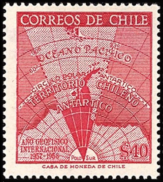 Chilean Antarctic Territory