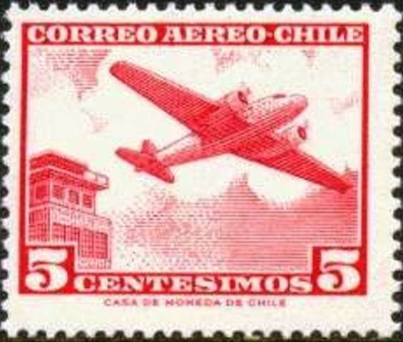 Aircraft and control tower