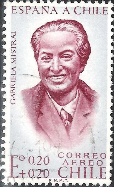 Gabriela Mistral