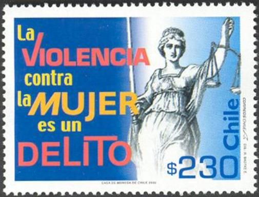Violence Against Women is a Crime