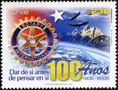 100 Years Rotary International