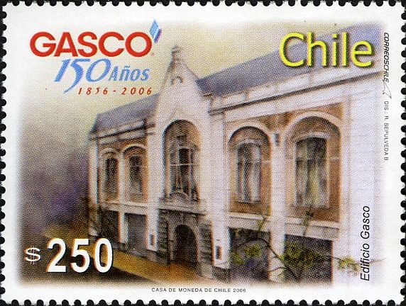 Gasco headquarters