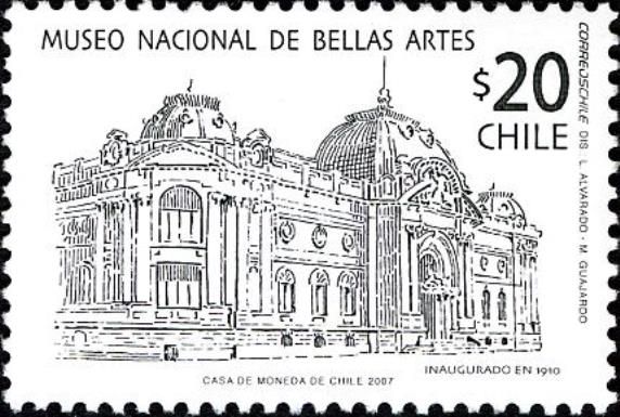 National Museum of Fine Arts