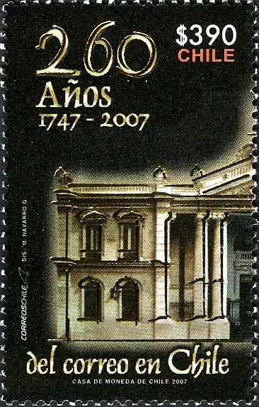Old Post office (left)