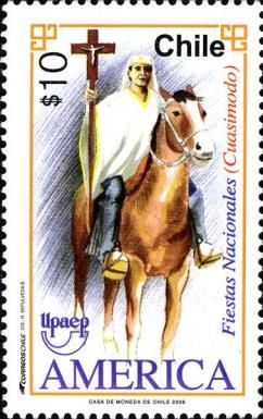 Horse Rider (Cuasimodo)