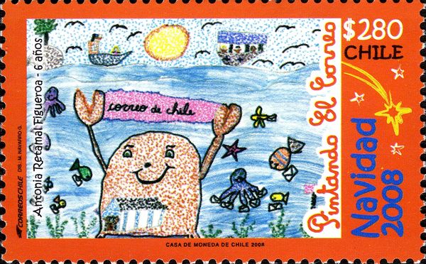 Underwater Scene