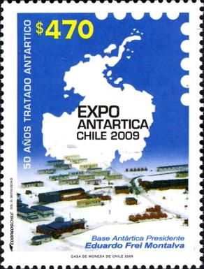Pres. Eduardo Frei Montalva Base