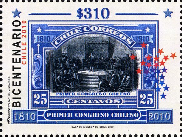 First Chilean Congress