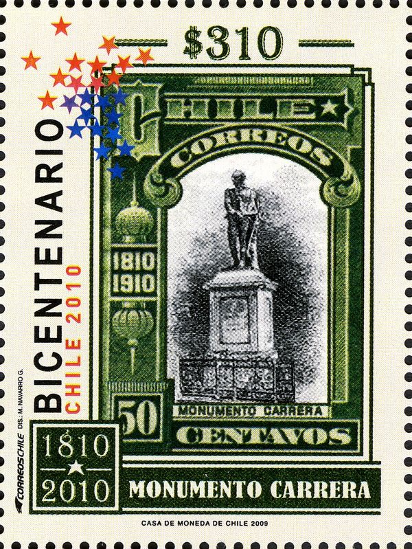 Carrera Monument