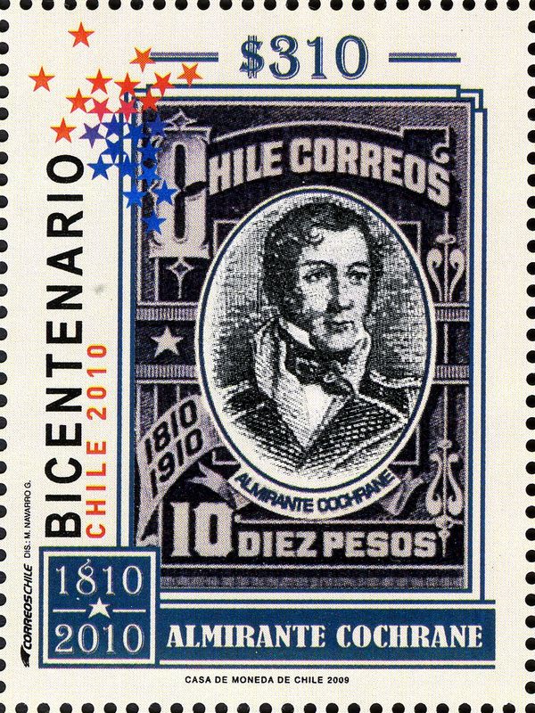 Admiral Cochrane