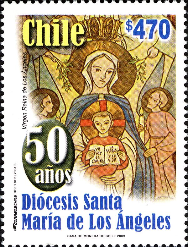 Virgin Mary of the Angels