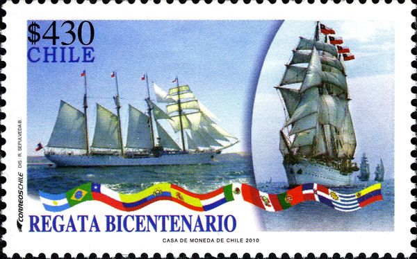 Ships and Flags