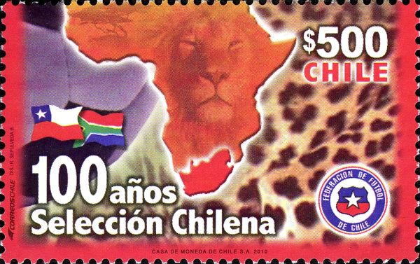Map of Africa, Leopard Fur