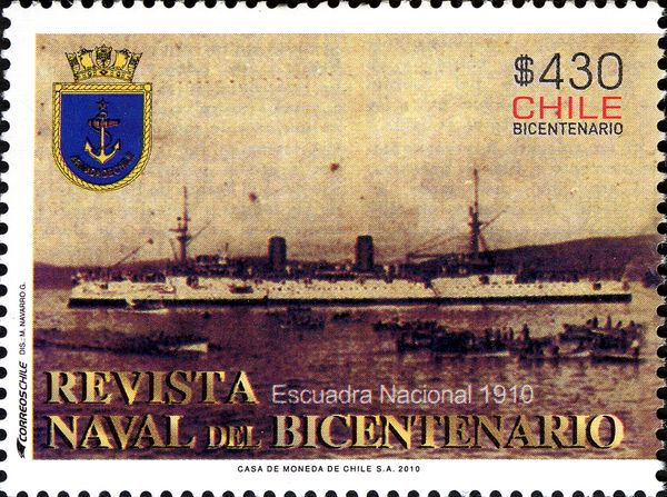 Warship of 1910