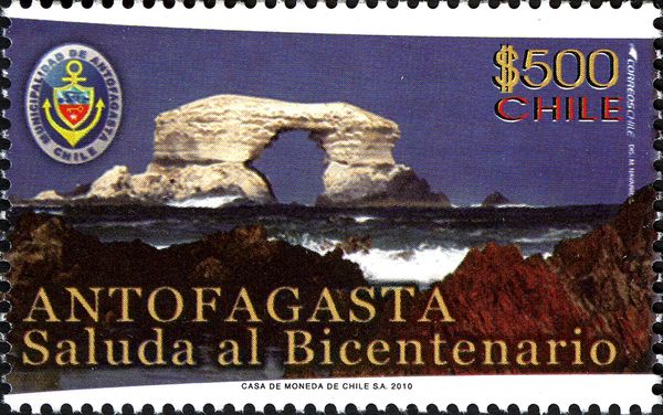 La Portada natural monument