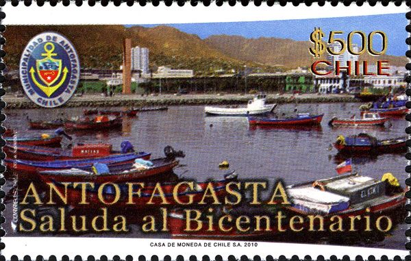 Fishing boats