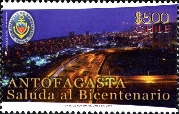 Antofagasta Presents the Bicentennial