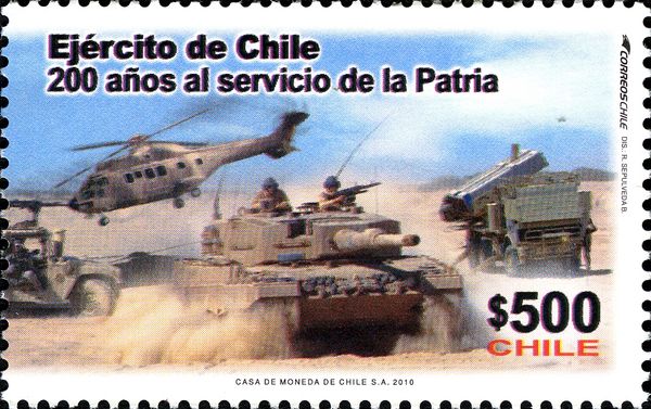 Army of Chile