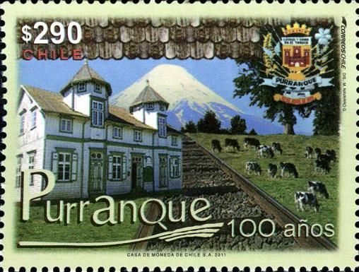 Tourism - Views of Purranque