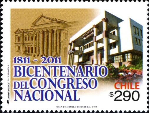 View of the old and new Congress