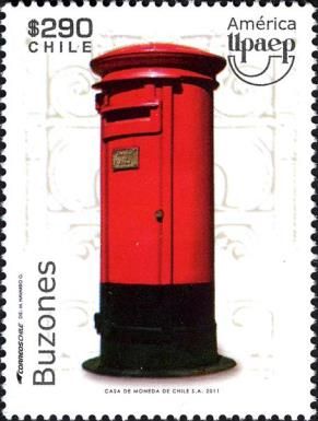 America UPAEP - Mailboxes