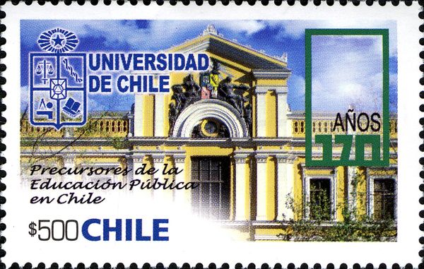 University Facade