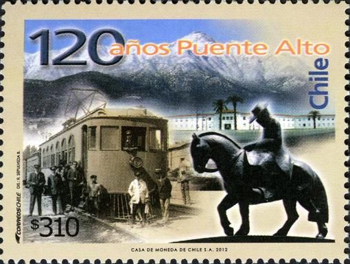 120th Anniversary of Puente Alto