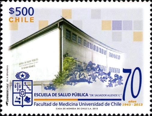 Building of the Faculty of Medicine
