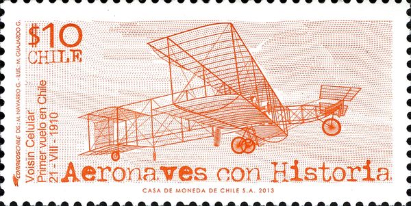 Voisin biplane