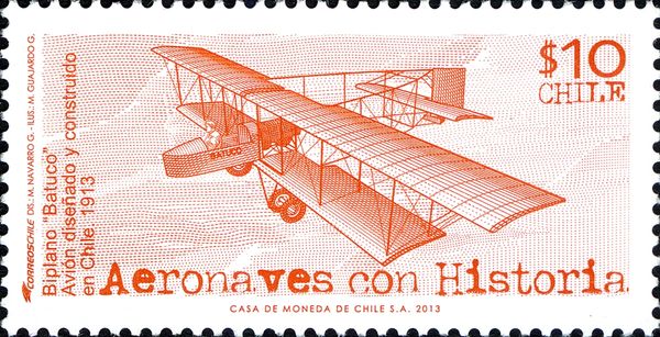 Batuco biplane