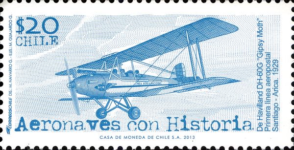 De Havilland DH-60G