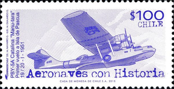 PBY-5A Catalina „Manu-tara“
