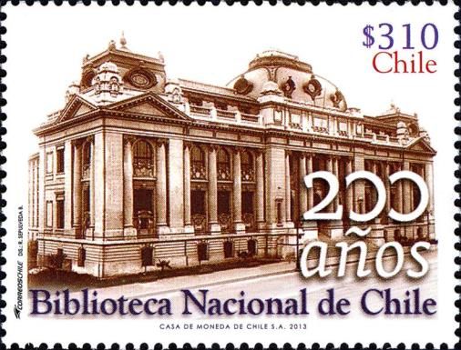 National Library, Bicent.