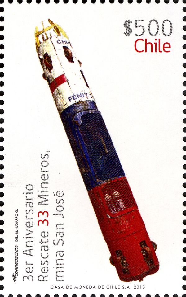 Fenix Rescue shuttle