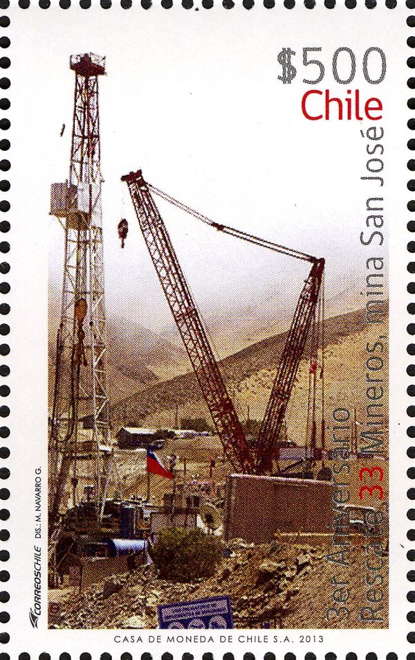 Drilling machinery