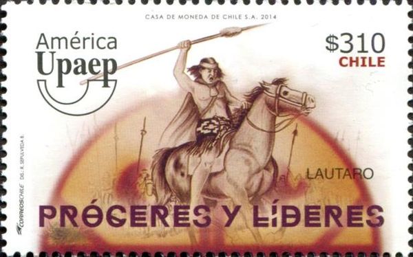 Heroes and Leaders - Lautaro