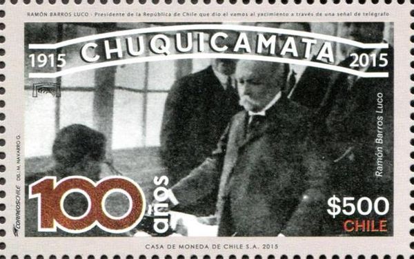 Ramon Barros Luco