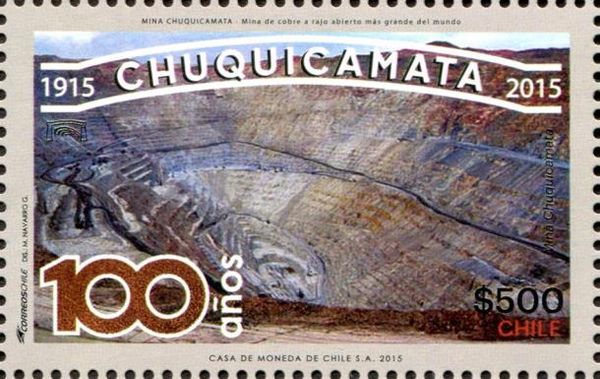 Chuquicamata mine